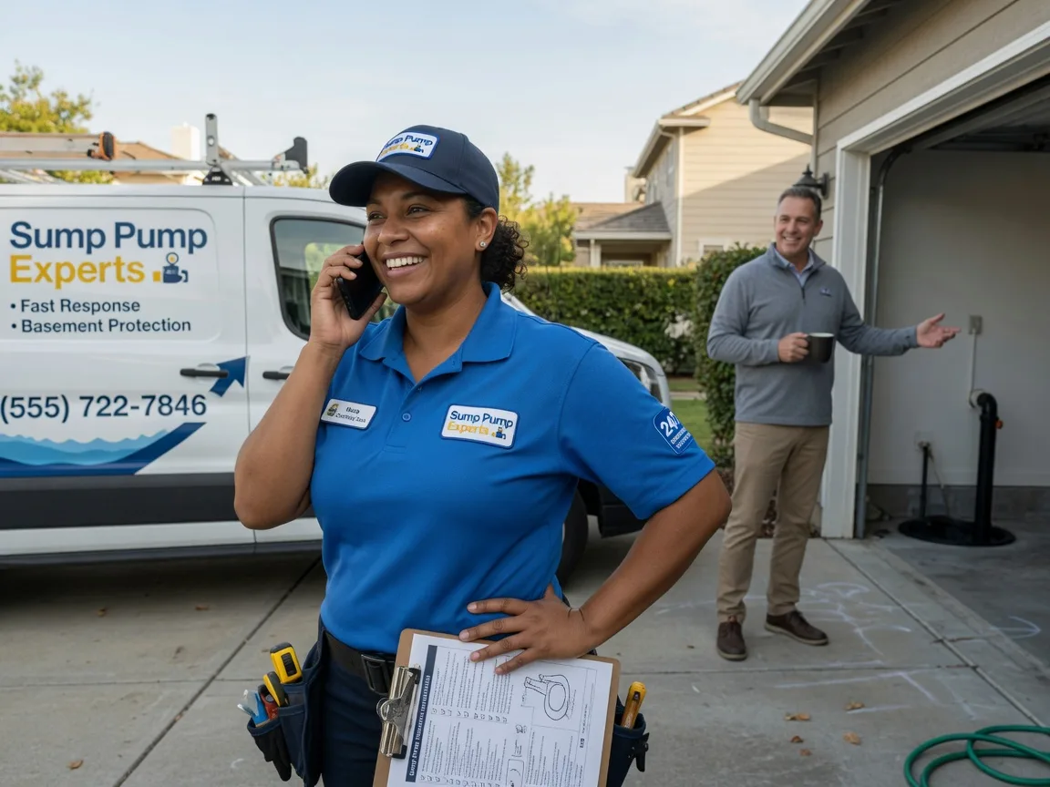 Sump Pump Repair Manzanola, CO FAQs